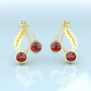 BOUCLES-D-OREILLES-OR-GRENAT-CATALAN-CERISES-1.webp