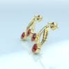 BOUCLES-D-OREILLES-OR-GRENAT-CATALAN-CERISES-1.webp