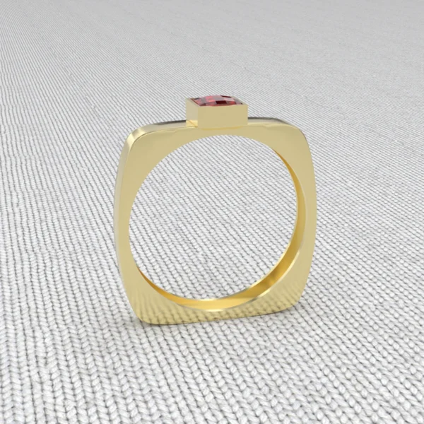 bague or grenat catalan homme bague or grenat catalan homme perpignan